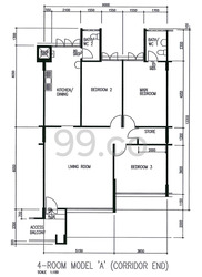Blk 248 Gombak View (Bukit Batok), HDB 4 Rooms #485482201